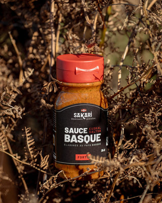 Sauce Basque Sakari douce (for Testing Only)