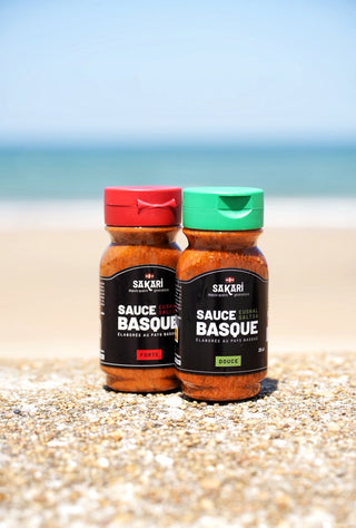 Sauce Basque Sakari douce (for Testing Only)