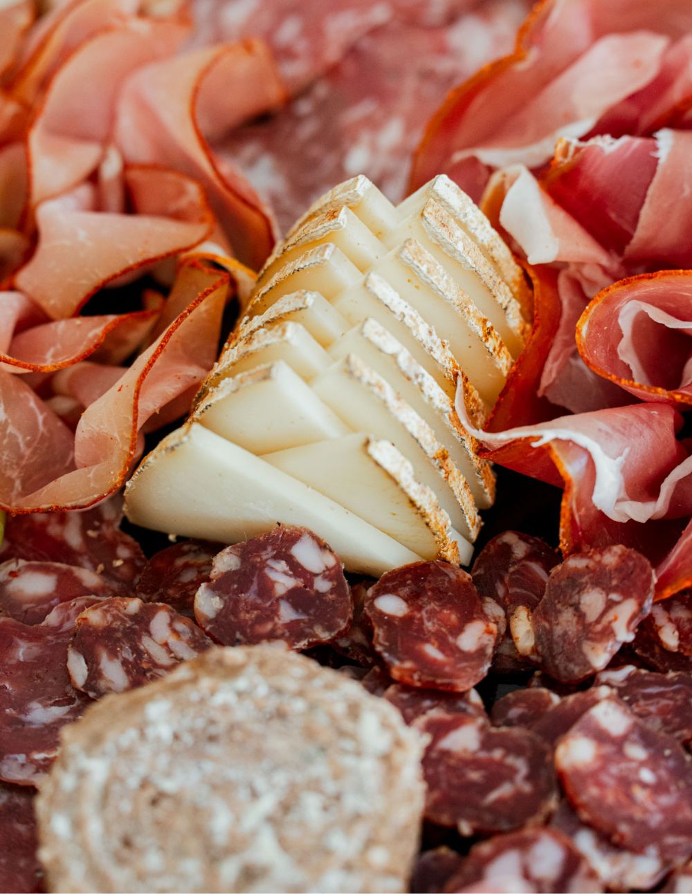 Saucisse Sèche Lukinka au piment d'Espelette