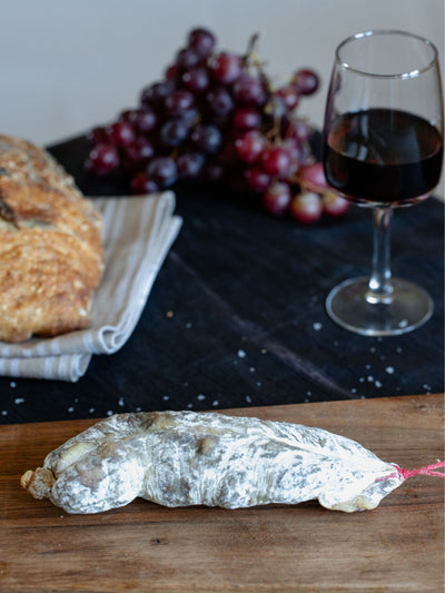 Saucisson campagnard