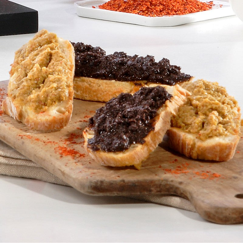 Qu'est ce que la tapenade ?