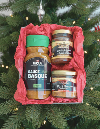 Goxoa, le trio basque doux