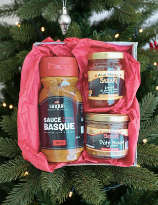 Azkarra, le trio basque fort