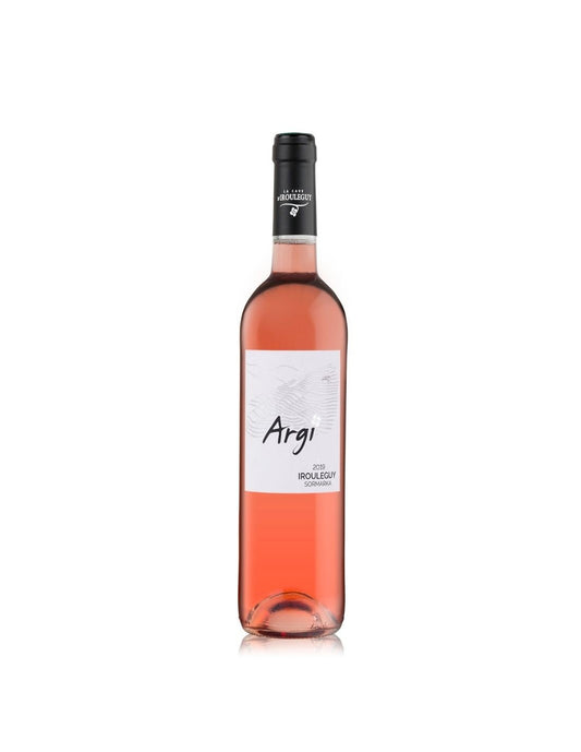 Vin rosé Irouleguy AOP Argi
