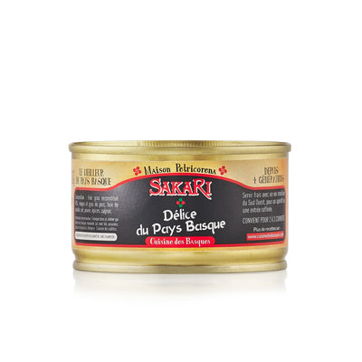 Délice du Pays Basque