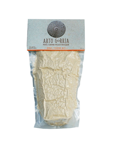 Farine de Maïs Grand roux basque BIO 500 G