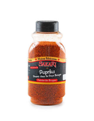 Paprika, piment doux du Pays Basque 110 g