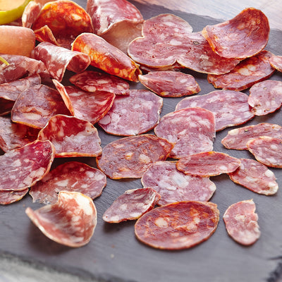 Plateau apéritif de charcuterie pour 4 personnes
