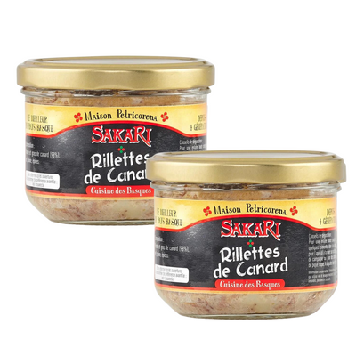 Rillettes de Canard