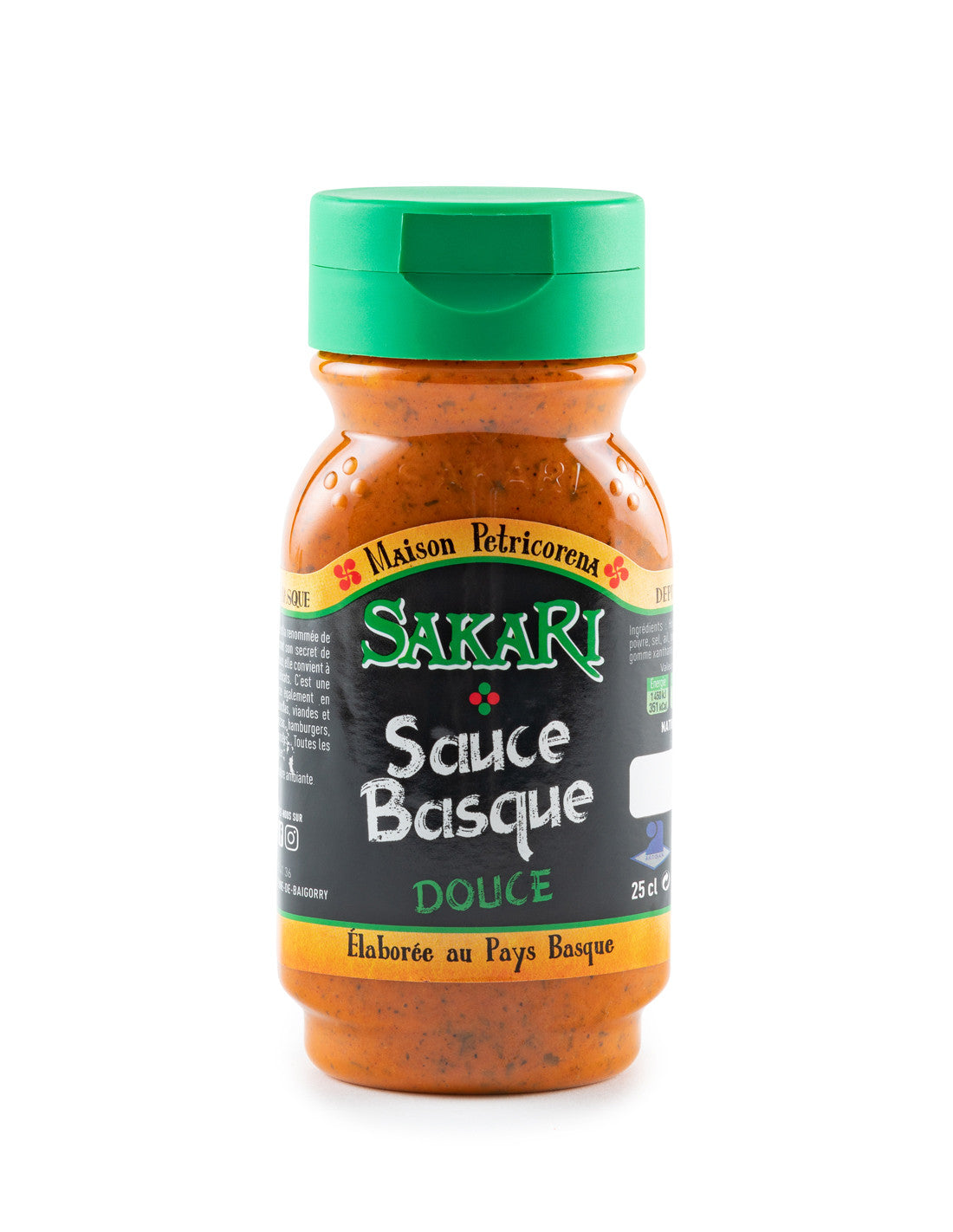 Sauce Basque Sakari douce