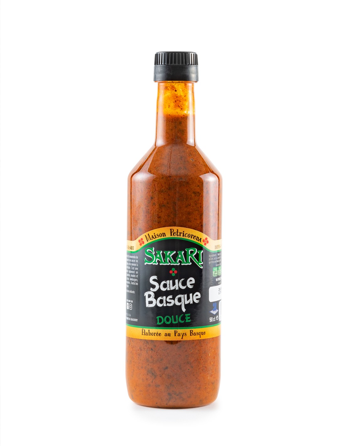 Sauce Basque Sakari douce