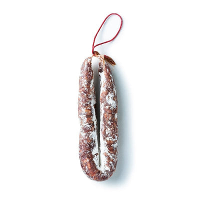 Saucisse Sèche Lukinka au piment d'Espelette