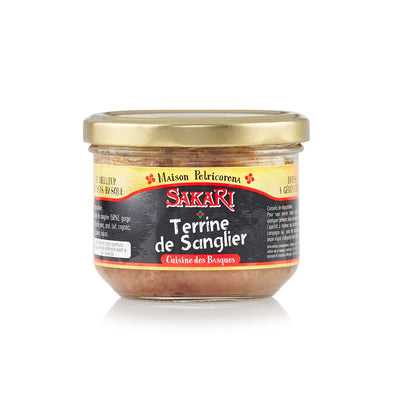 Terrine de Sanglier