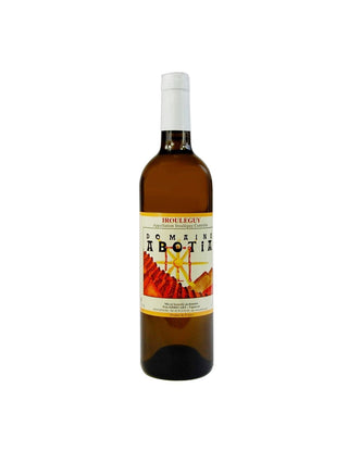 Vin blanc sec Irouleguy AOP Domaine Abotia