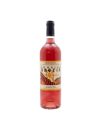 Vin rosé Irouleguy AOP Domaine Abotia